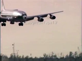 Cargo Plane Emergency Landing