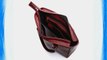 Laptop Tote Bag - Burgundy Leather (red) - Full Grain Leather