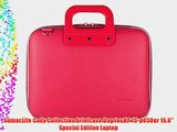 Pink SumacLife Cady Briefcase Bag for HP 15-p030nr 15.6 Special Edition Laptop