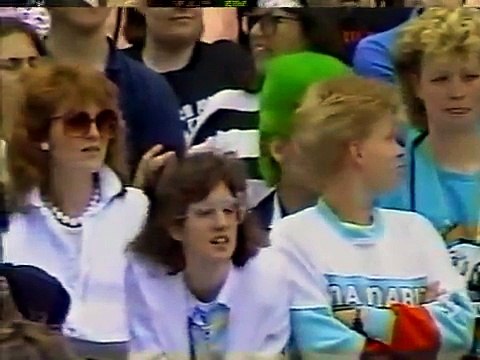 Wimbledon 1988 Final - Steffi Graf vs Martina Navratilova