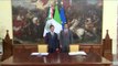 Roma - Renzi incontra il Presidente del Messico Enrique Peña Nieto (15.06.15)