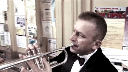 Ave Maria J.S.Bach - Gounod trąbka - Krzysztof Laskowski organy -Tomasz Kalisz