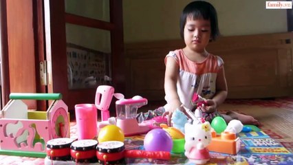 Vlog 124 Cún Chơi Đồ Chơi