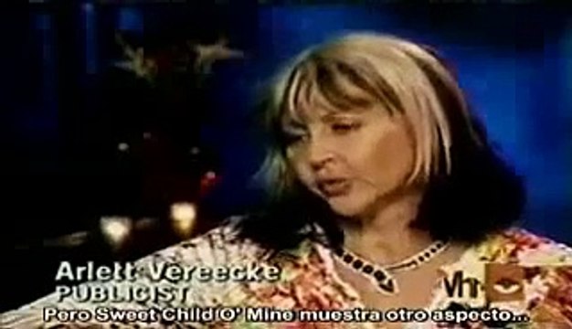 Guns N Roses Documental 2/5 Subtitulos En ESPAÑOL