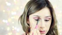 Pink Pout   Girly Makeup Tutorial   Korean Makeup Etude House Innisfree Natural Makeup, Japan