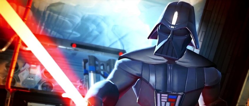 Disney Infinity 3.0 (PS4) - Trailer E3 2015