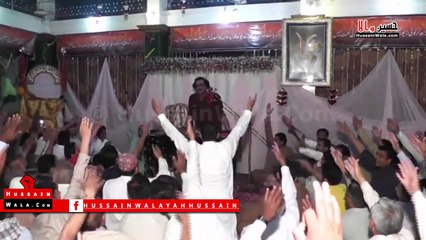 Syed Aqeel Moshin Naqvi Jashan-E-Mola AS 2015 In Sahiwal Part-03/03