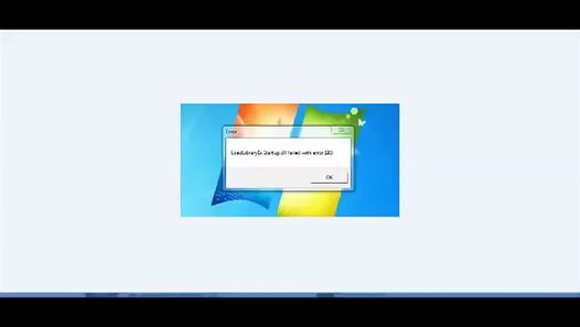 Loadlibrary failed with error 193 1 не является приложением win32