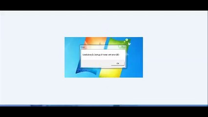 loadlibraryEx startup dll failed with error 193 Adobe Premiere CS6 Win 8 1
