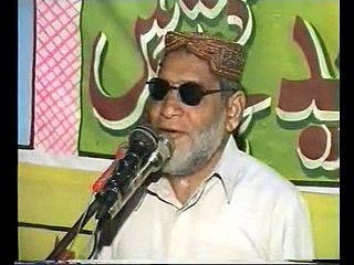 Abdul Waheed Rabani Nazm -