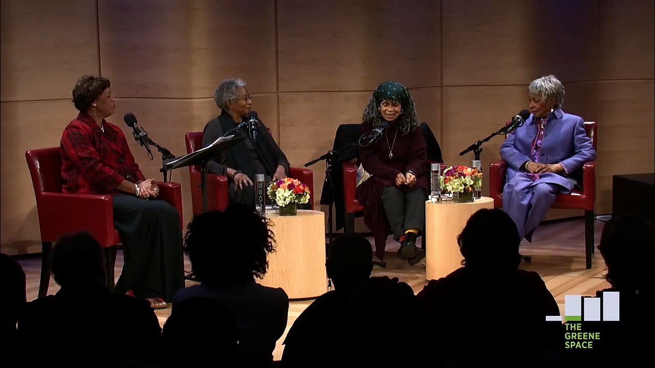 Sonia Sanchez on learning the legacy of Zora Neale Hurston