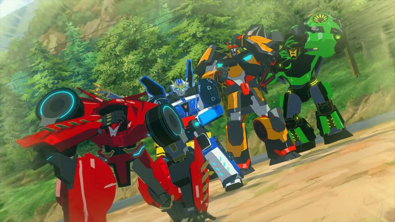 transformers robots in disguise fsk