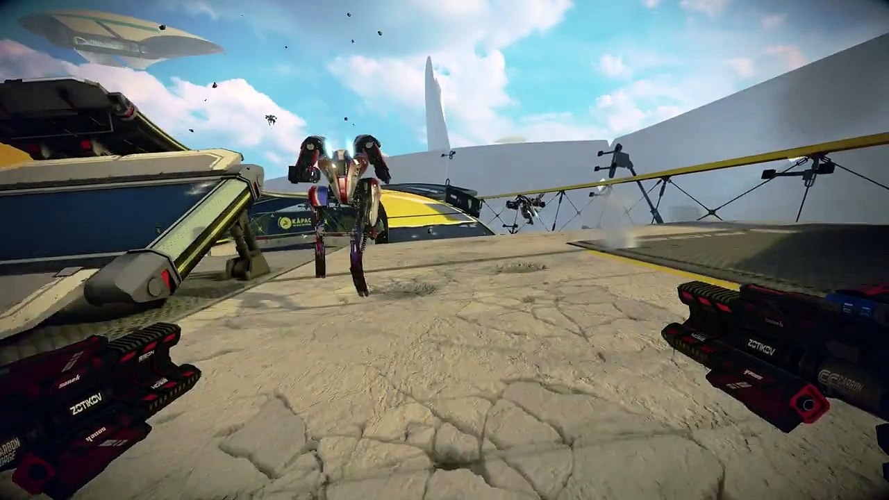 RIGS - E3 2015 Trailer [HD]