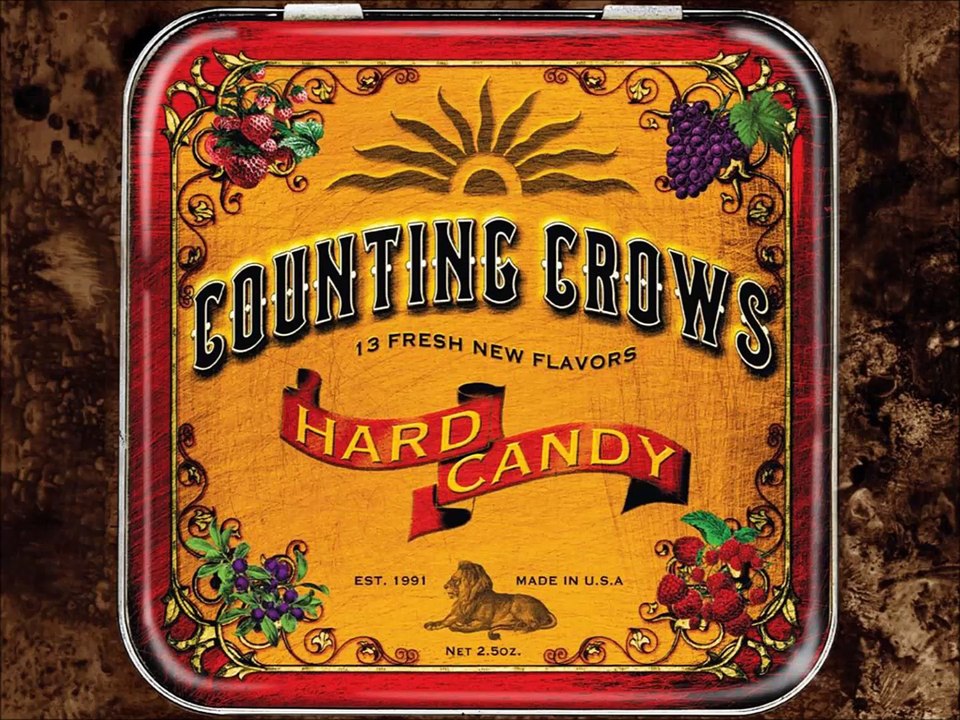 Counting Crows - Hard CandyMix