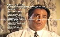 Alex Collier 1994 (11 of 12) Past US Presidents Reincarnated to Fight NWO