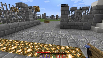 Minecraft | SKATEBOARDING IN MINECRAFT!!