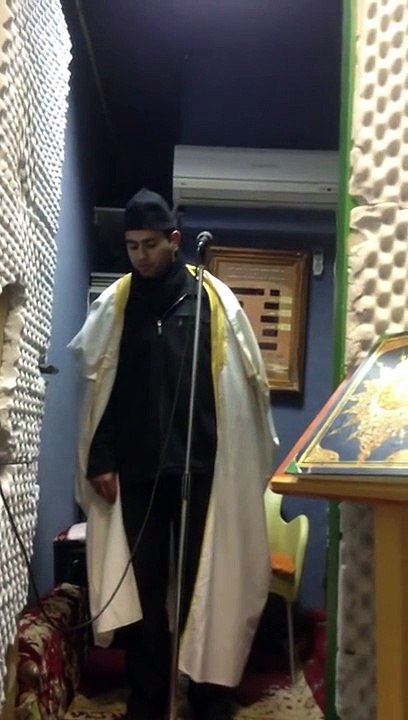 اذان المسجد الاقصى المبارك بصوت المؤذن فراس القزاز