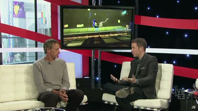 Tony Hawk Pro Skater 5 Gameplay Demo E3 2015 - Tony Hawk Commentary (HD)