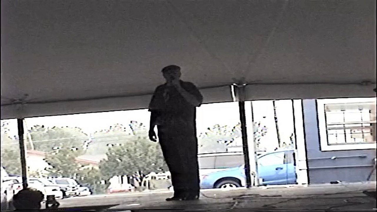 Erock sings 'I'll Remember You' Elvis Week 2008