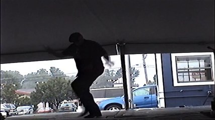 Erock sings 'Johnny B Goode' Elvis Week 2008