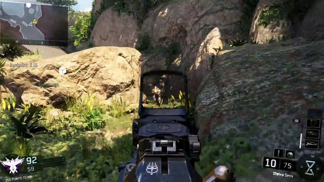 Call of Duty BLACK OPS 3 - Multiplayer Gameplay - E3 2015 (Full HD)