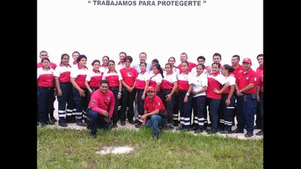 Lic. En Atencion Prehospitalaria y Desastres UJAT-DAMC