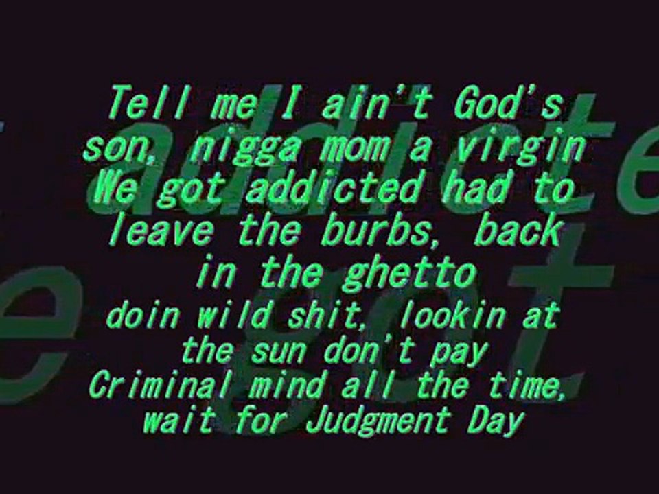 2pac blasphemy lyrics