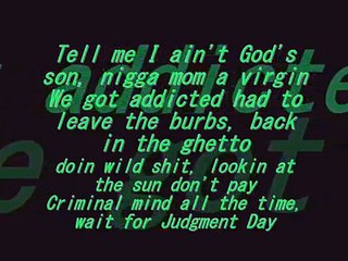 2pac blasphemy lyrics