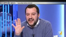 Scanzi 'Salvini, ma tu quando lavori'