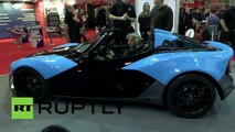 UK: This is the new lightweight Zenos E10 S sports car