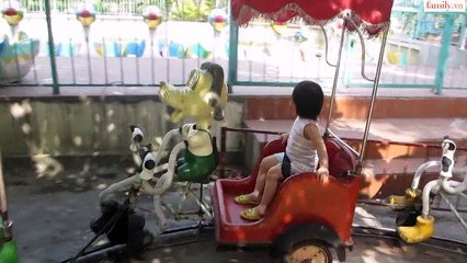 Vlog 128 Hai Chị Em Đi Xích Lô