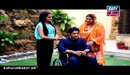 Behnein Aisi Bhi Hoti Hain Episode 243 on Ary Zindagi in High Quality 15th June 2015 -