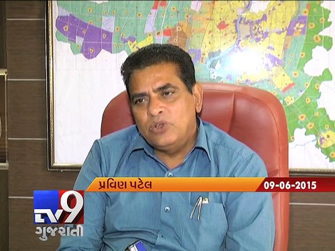 Amdavadis to face a rough ride this monsoon - Tv9 Gujarati