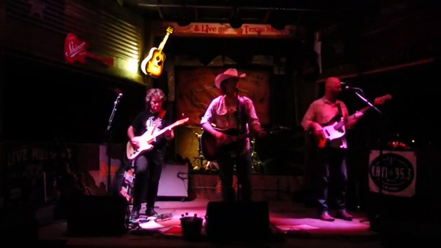 Nate Kipp Band Under My Thumb Rolling Stones cover 2015-06-05