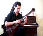 Bach - Bouree - Bass Guitar