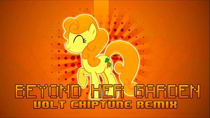 Glaze - Beyond Her Garden (Volt Chiptune Remix)