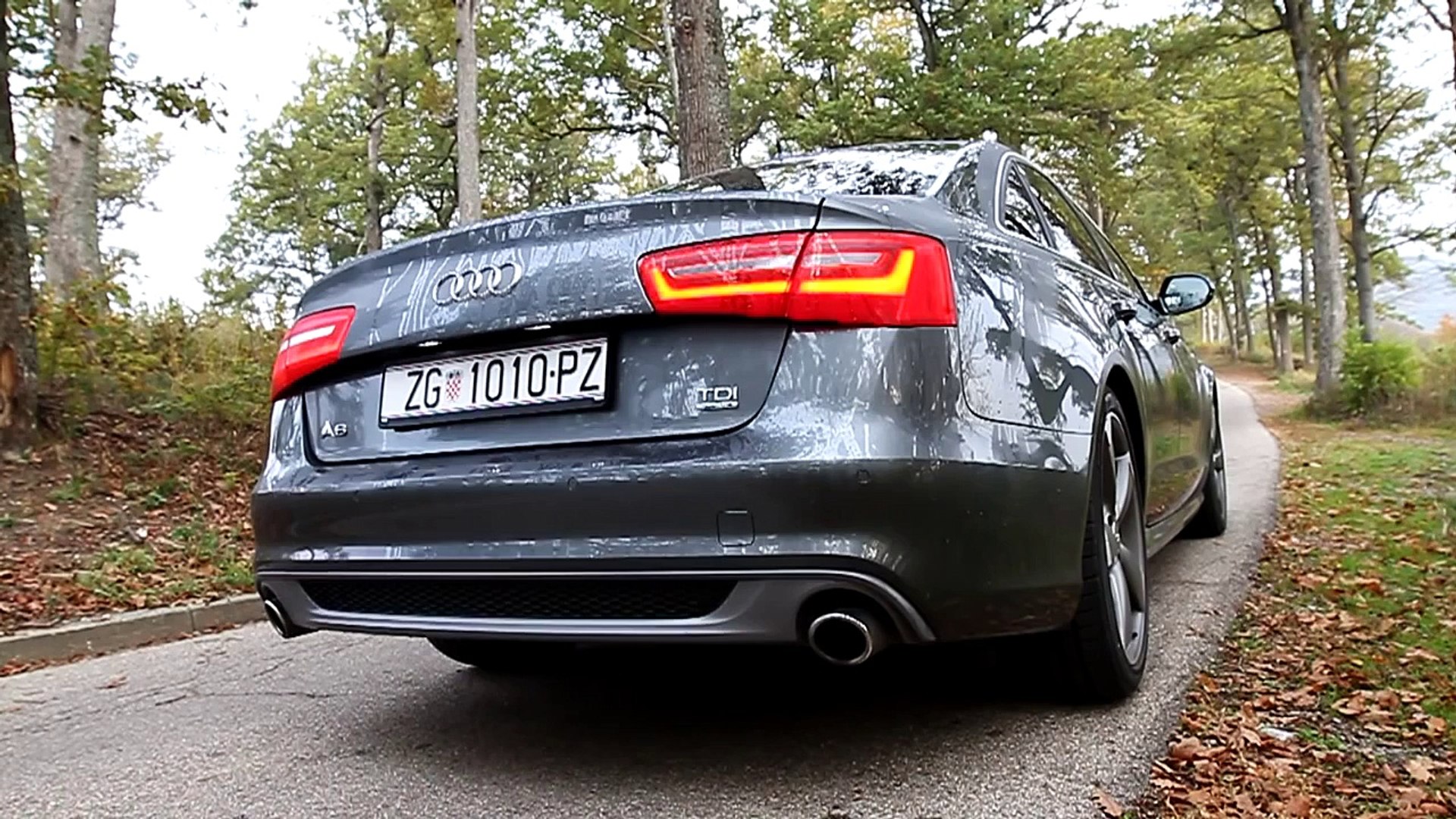 Audi A5 3 0 Tdi Sound