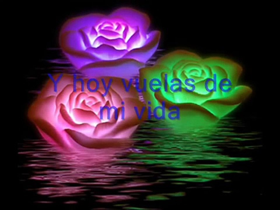 Lo mejor de mi - cristian castro karaoke con letra