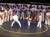 Jogos Mundiais ABADÁ-Capoeira - 2013 são bento grande, professores