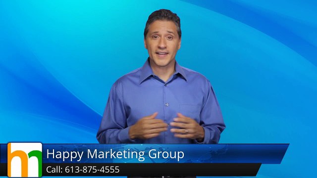 The Happy Marketing Group OttawaIncredibleFive Star Review by Diane V.