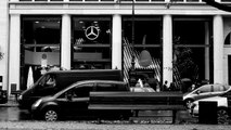 Mercedes Benz SLR Stirling Moss  canon powershot g12 Miniature Effect Video