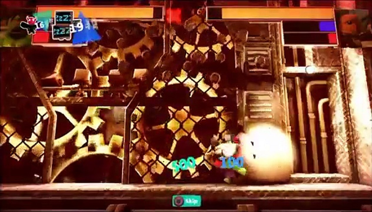 Sony vs Marvel vs Capcom w/Zz-DA-_-BEAST-zZ - LBP3