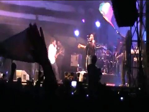 Damian Marley - More justice/Hey girl/Beautiful @ Live at Reggae Sun Ska 2012