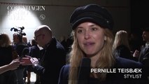 Pernille Teisbæk, stylist - Interview AW15