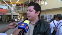 Noticieros Televisa Veracruz - Jóvenes exigen pago de becas