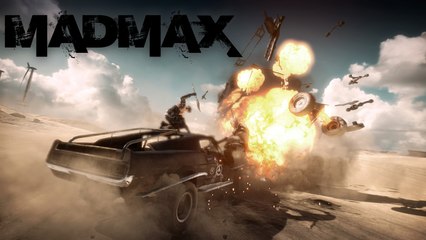 Mad Max : Story Trailer HD 1080p 30fps - E3 2015