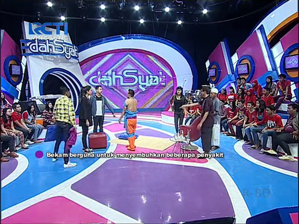 [150616]Dahsyat - Seg2