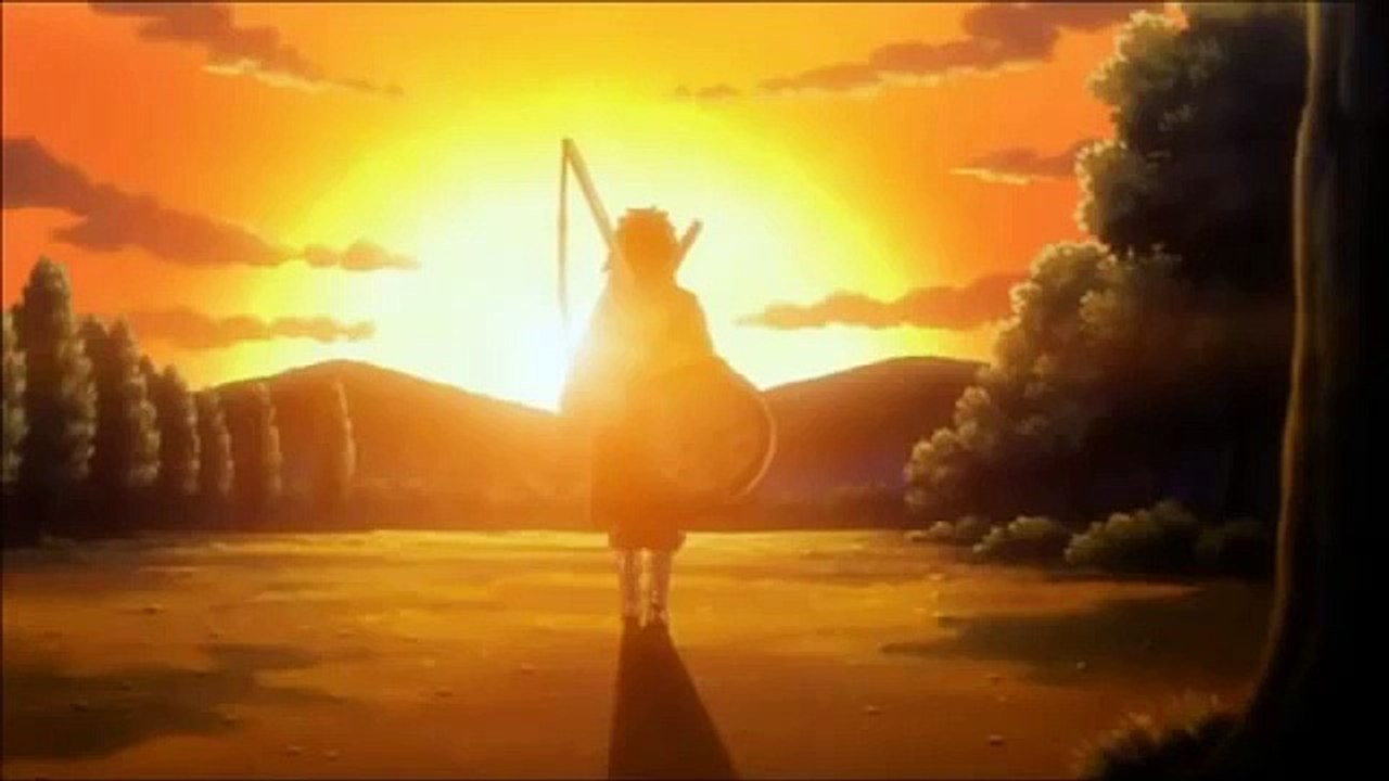 NARUTO疾風伝　MAD　六兆年と一夜物語