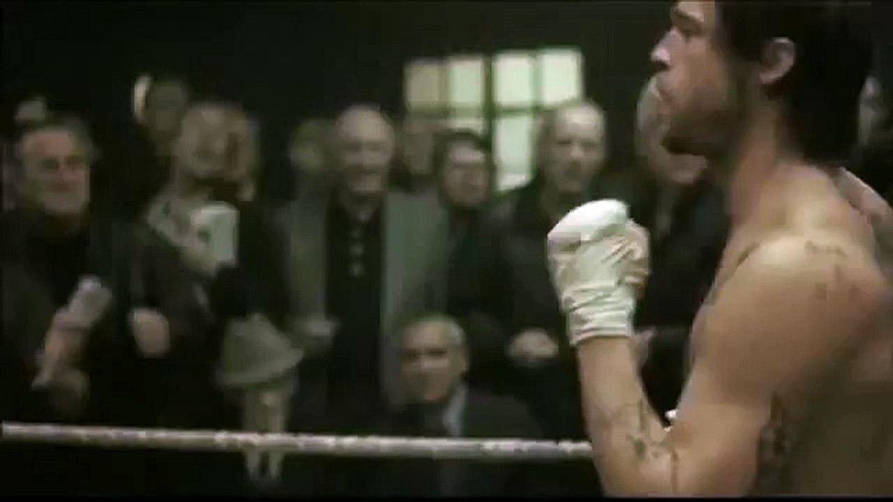 Snatch - Brad Pitt - Final Fight
