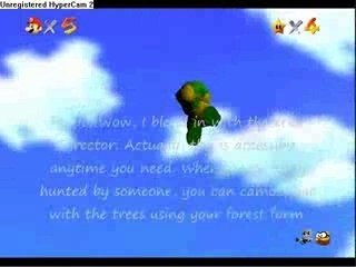 Mario Takes a Break + Enhanced Graphics